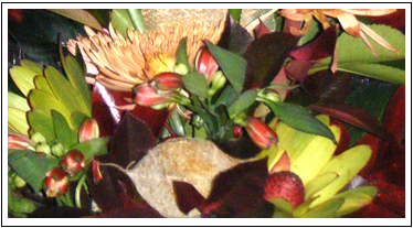 Corporate Floral Arrangement